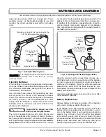 Preview for 48 page of Cushman MINUTE MISER Technician'S Repair And Service Manual