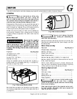 Preview for 62 page of Cushman MINUTE MISER Technician'S Repair And Service Manual