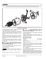 Preview for 63 page of Cushman MINUTE MISER Technician'S Repair And Service Manual