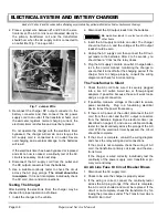 Preview for 75 page of Cushman MINUTE MISER Technician'S Repair And Service Manual