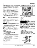 Preview for 86 page of Cushman MINUTE MISER Technician'S Repair And Service Manual