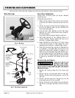 Preview for 115 page of Cushman MINUTE MISER Technician'S Repair And Service Manual