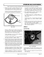 Preview for 116 page of Cushman MINUTE MISER Technician'S Repair And Service Manual