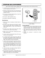 Preview for 117 page of Cushman MINUTE MISER Technician'S Repair And Service Manual