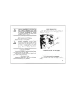 Preview for 11 page of Cushman On-Road Haulster 898407 Operator'S Manual