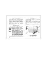 Preview for 46 page of Cushman On-Road Haulster 898407 Operator'S Manual