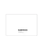 Preview for 55 page of Cushman On-Road Haulster 898407 Operator'S Manual