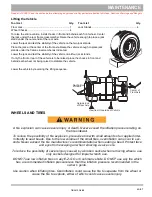 Preview for 49 page of Cushman Refresher fs2 Owner'S Manual