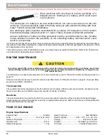 Preview for 54 page of Cushman refresher fs4 Owner'S Manual