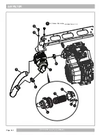 Предварительный просмотр 18 страницы Cushman REFRESHER Service & Parts Manual