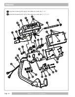 Предварительный просмотр 40 страницы Cushman REFRESHER Service & Parts Manual