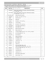 Предварительный просмотр 41 страницы Cushman REFRESHER Service & Parts Manual