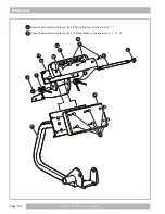 Предварительный просмотр 44 страницы Cushman REFRESHER Service & Parts Manual