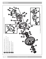 Предварительный просмотр 60 страницы Cushman REFRESHER Service & Parts Manual