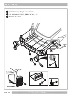 Предварительный просмотр 94 страницы Cushman REFRESHER Service & Parts Manual