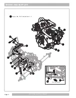 Предварительный просмотр 106 страницы Cushman REFRESHER Service & Parts Manual