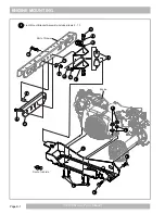 Предварительный просмотр 110 страницы Cushman REFRESHER Service & Parts Manual