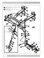 Предварительный просмотр 114 страницы Cushman REFRESHER Service & Parts Manual