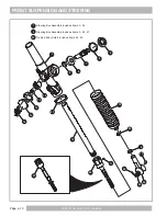 Предварительный просмотр 126 страницы Cushman REFRESHER Service & Parts Manual