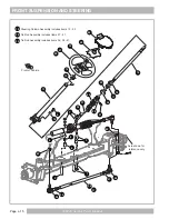 Предварительный просмотр 128 страницы Cushman REFRESHER Service & Parts Manual