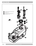 Предварительный просмотр 132 страницы Cushman REFRESHER Service & Parts Manual