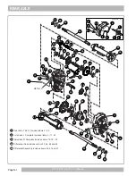 Предварительный просмотр 138 страницы Cushman REFRESHER Service & Parts Manual