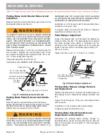 Предварительный просмотр 122 страницы Cushman Shuttle 2 Service Manual