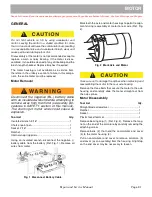 Предварительный просмотр 137 страницы Cushman Shuttle 2 Service Manual