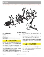 Предварительный просмотр 138 страницы Cushman Shuttle 2 Service Manual