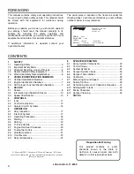 Предварительный просмотр 2 страницы Cushman Spraytek DS175 Safety & Operation Manual