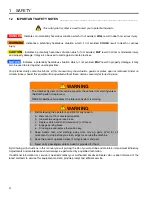 Предварительный просмотр 4 страницы Cushman Spraytek DS175 Safety & Operation Manual