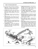 Предварительный просмотр 23 страницы Cushman Spraytek DS175 Safety & Operation Manual