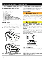 Предварительный просмотр 20 страницы Cushman Titan 36V Owner'S Manual And Service Manual