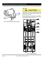 Предварительный просмотр 32 страницы Cushman Titan 36V Owner'S Manual And Service Manual