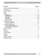 Preview for 5 page of Cushman TITAN HD 36V Service & Parts Manual