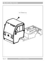 Предварительный просмотр 116 страницы Cushman TITAN HD 36V Service & Parts Manual