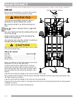 Предварительный просмотр 40 страницы Cushman Titan XD Owner'S Manual