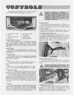 Preview for 5 page of Cushman Trackster 898002 Operator'S Manual