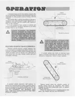 Preview for 6 page of Cushman Trackster 898002 Operator'S Manual