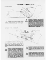 Preview for 11 page of Cushman Trackster 898002 Operator'S Manual