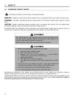 Preview for 4 page of Cushman Turf Truckster 84043 Operation Manual