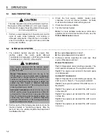 Preview for 12 page of Cushman Turf Truckster 84043 Operation Manual