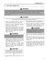 Preview for 13 page of Cushman Turf Truckster 84043 Operation Manual