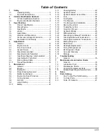 Preview for 3 page of Cushman Turf Truckster 84063 Parts & Maintenance Manual