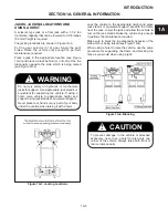 Предварительный просмотр 8 страницы Cushman TURF-TRUCKSTER Service & Repair Manual