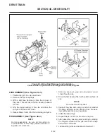 Предварительный просмотр 53 страницы Cushman TURF-TRUCKSTER Service & Repair Manual