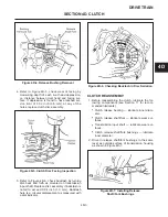 Предварительный просмотр 58 страницы Cushman TURF-TRUCKSTER Service & Repair Manual