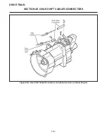 Предварительный просмотр 61 страницы Cushman TURF-TRUCKSTER Service & Repair Manual