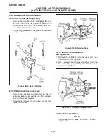 Предварительный просмотр 64 страницы Cushman TURF-TRUCKSTER Service & Repair Manual