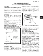 Предварительный просмотр 71 страницы Cushman TURF-TRUCKSTER Service & Repair Manual